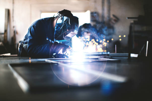Sandston, VA Welder & Metal Fabrication Company