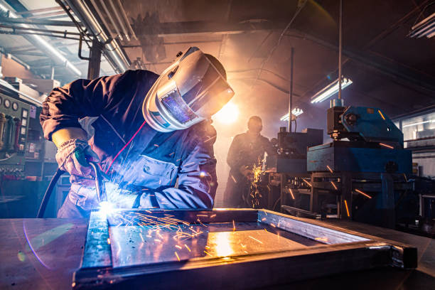 Best Structural Steel Welding in Sandston, VA